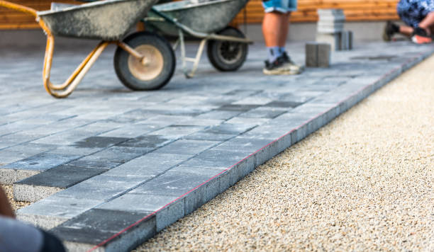 Best Paver Driveway Installation  in Columbus Junction, IA